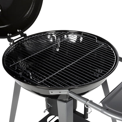 Barbecue au charbon de bois REVO Porto 57