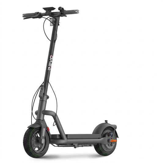 Trottinette Électrique REVO Roam 65 – 1000 W Max – Autonomie jusqu’à 65 km – Batterie 46,8 V 12,5 Ah – Pneus Tout-Terrain 10,5″ & Application