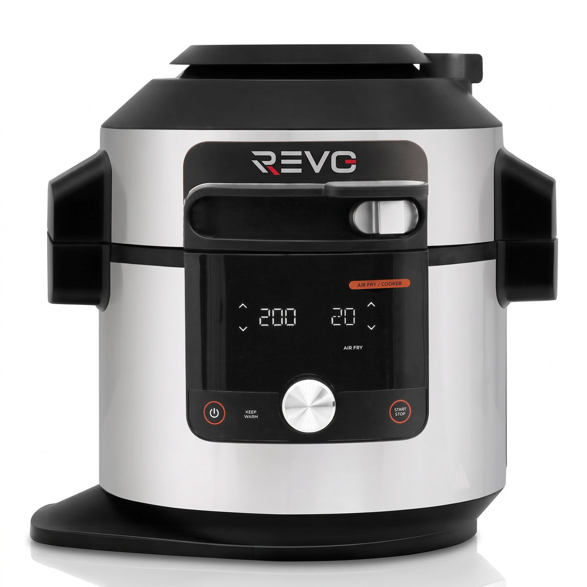 Air Fryer REVO Culina 14 – 14 Fonctions – 7,5 L – 1 500 W – Cuisson sous Pression, Vapeur & Multicuiseur