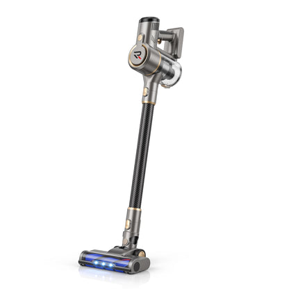 Aspirateur Balai Sans Fil REVO Axion 190 – 190 AW, Autonomie jusqu’à 90 min & Détection Intelligente de la Saleté