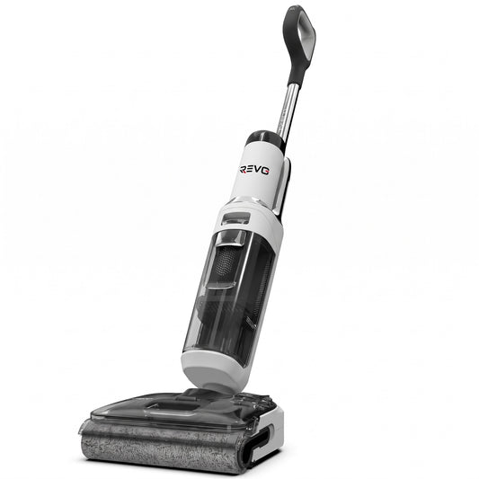 Aspirateur Laveur REVO Solvia 20 – 20 kPa, Inclinaison 180°, Auto-Nettoyage 70 °C & Autonomie 40 min