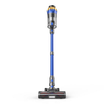 Aspirateur Balai Sans Fil REVO Stratos 55 – 55 kPa, 650 W, jusqu’à 70 min & Bac 1,6 L