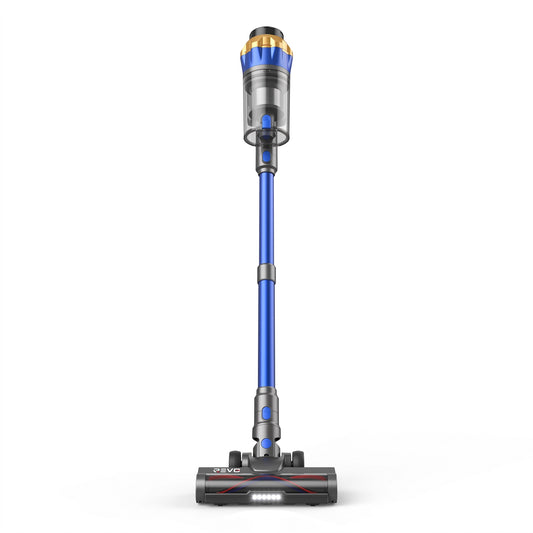 Aspirateur Balai Sans Fil REVO Stratos 55 – 55 kPa, 650 W, jusqu’à 70 min & Bac 1,6 L
