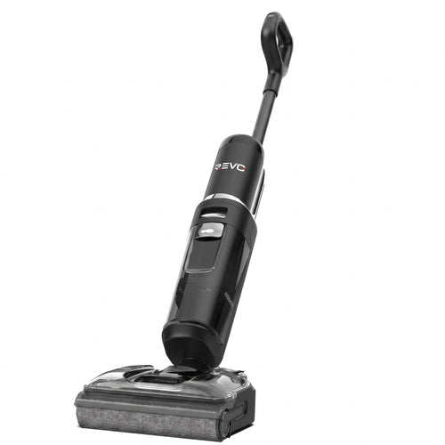 Aspirateur Laveur Sans Fil REVO Glide 21 – 21 000 Pa, Position à Plat 180°, Autonomie 50 min & Auto-Nettoyage 85°C