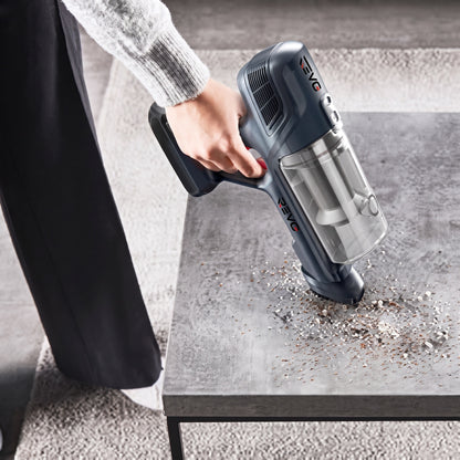 Aspirateur Balai Sans Fil REVO Swift 45 – 100 W, Autonomie jusqu’à 45 min, Batterie Amovible & Éclairage LED
